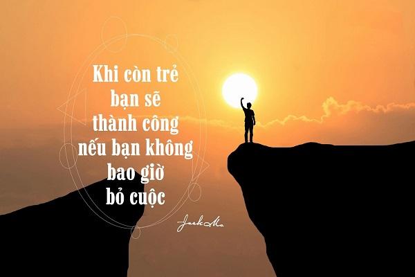 Ảnh tạo động lực tập thể thao nâng cao sức khoẻ