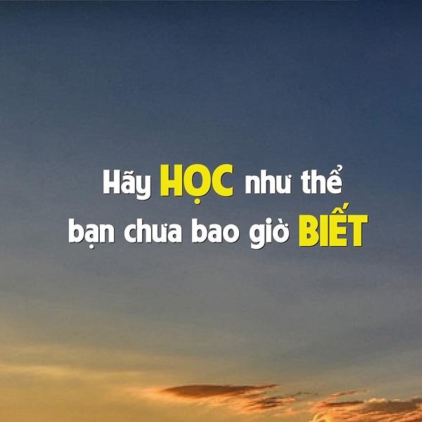 Ảnh đẹp, hàm ý giúp tạo động lực cho hiện tại