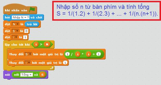 50 bài tập lập trình Scratch 3