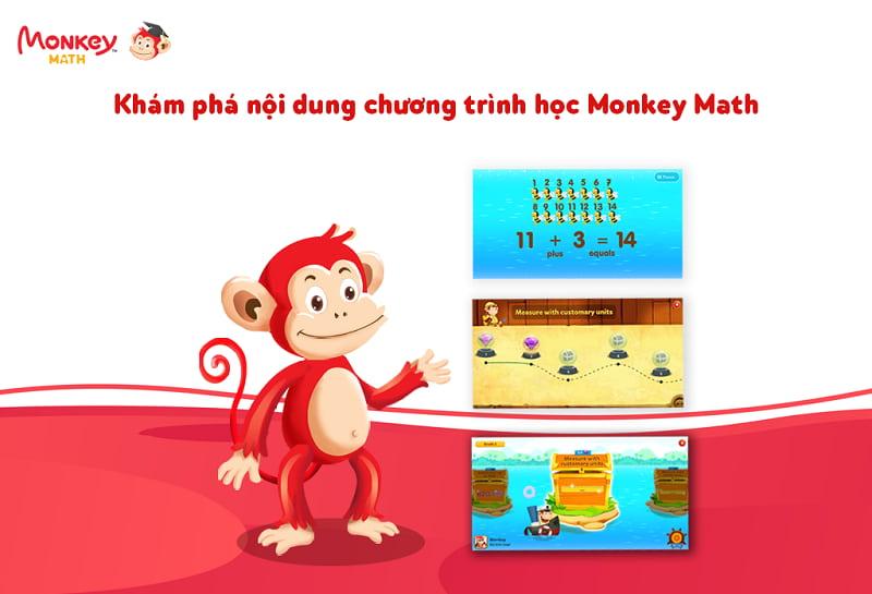 Học toán so sánh cùng Monkey Math