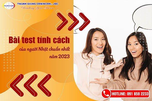 Bài test tính cách của người Nhật chuẩn nhất năm 2023