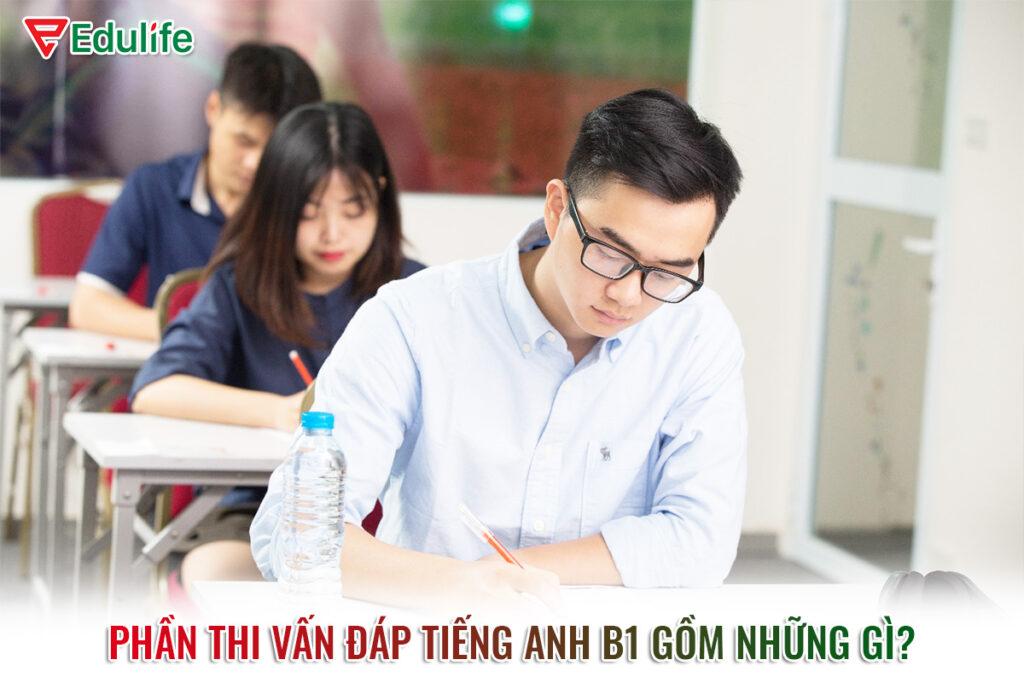 Tổng hợp các câu hỏi thi vấn đáp tiếng Anh B1 kèm gợi ý