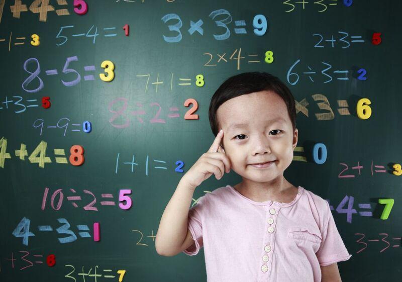 Phương pháp học Toán Finger Math đem đến nhiều lợi ích cho trẻ.