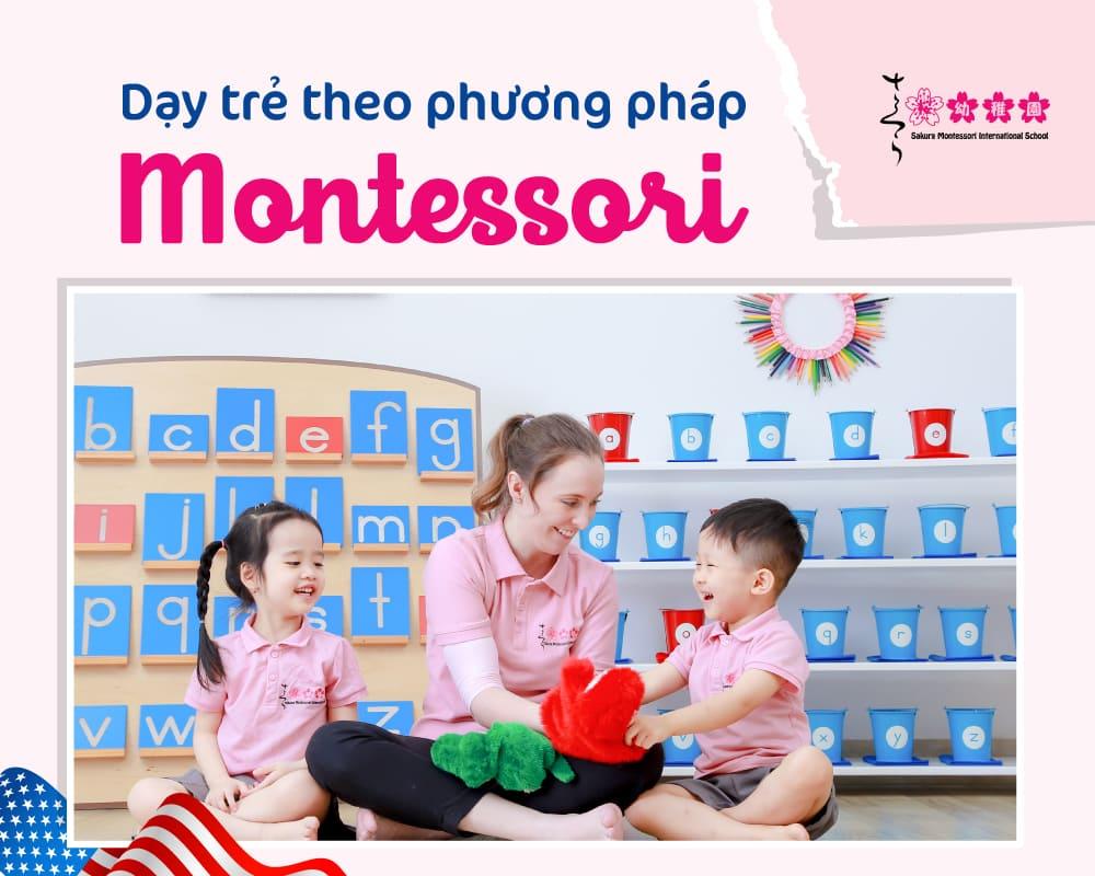 Cẩm Nang Tự Dạy Con Theo Phương Pháp Montessori 2023