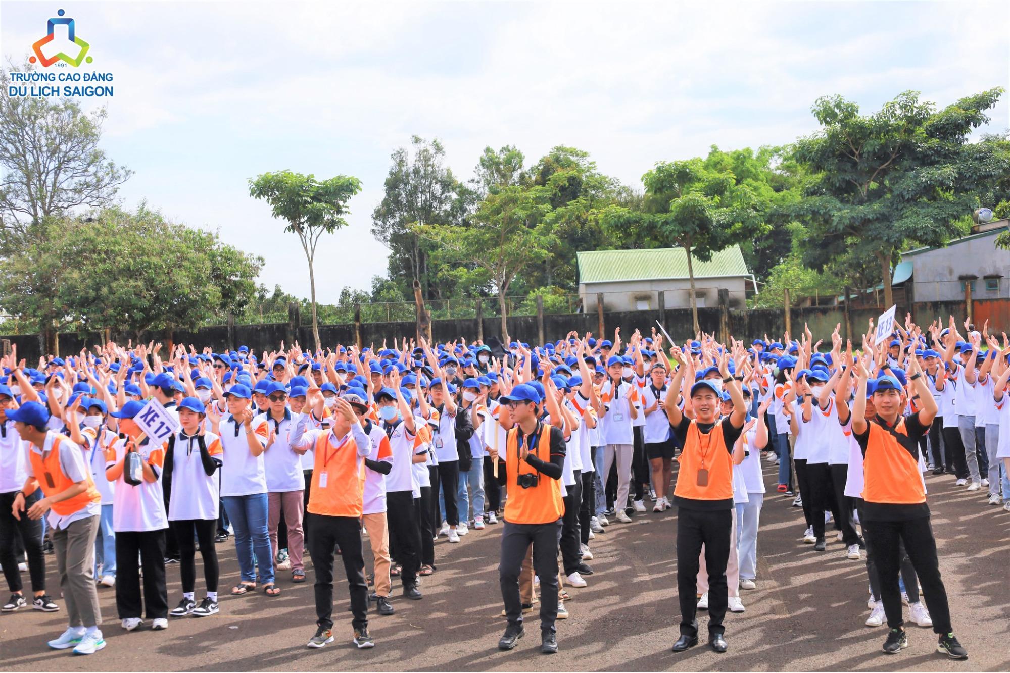 Mức học phí trường cao đẳng du lịch Sài Gòn đi đôi với chất lượng đào tạo và cơ sở vật chất