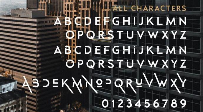 Download Font Chữ Công Nghệ Tương Lai Miễn Phí 2023