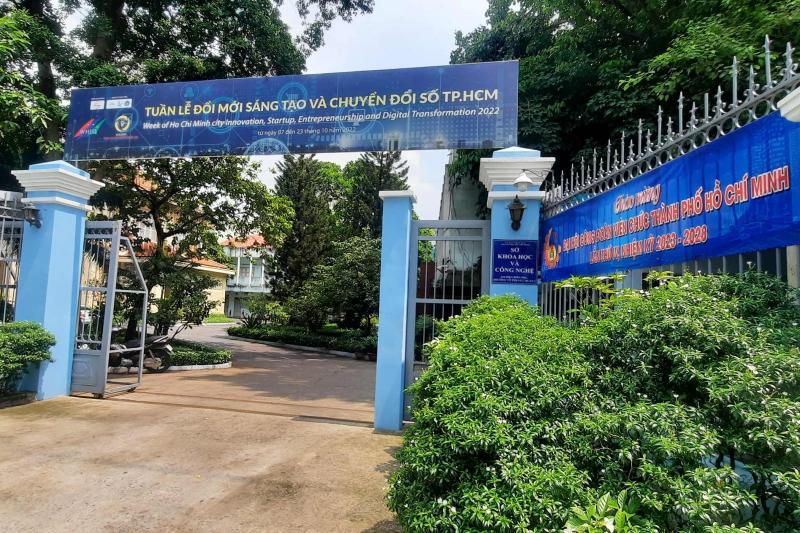 TP. Hồ Chí Minh: Một Phó Giám đốc Sở Khoa học và Công nghệ xin thôi việc