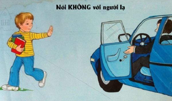 10 cách dạy kỹ năng sống không đi theo người lạ giúp trẻ tự bảo vệ bản thân hiệu quả