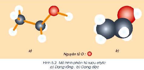 Rượu Etylic C2H6O tính chất hoá học, công thức cấu tạo rượu Etylic và bài tập – hoá 9 bài 44