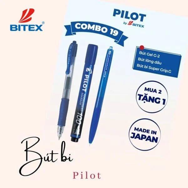 Bút bi Pilot