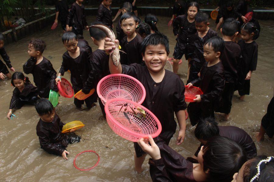 Hình 3: Đề xuất giáo dục kỹ năng sống cho học sinh tiểu học cần có sự phối hợp giữa nhà trường và gia đình