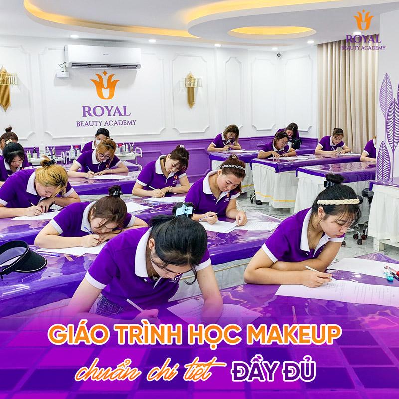 Tổng Hợp Giáo Trình Makeup Chuẩn Chi Tiết 2024