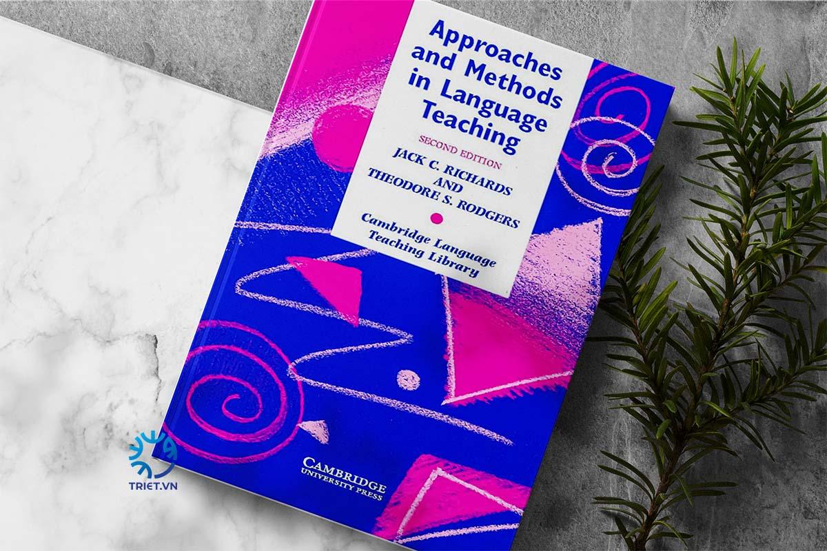 sách giảng dạy tiếng anh - Approaches and Methods in Language Teaching