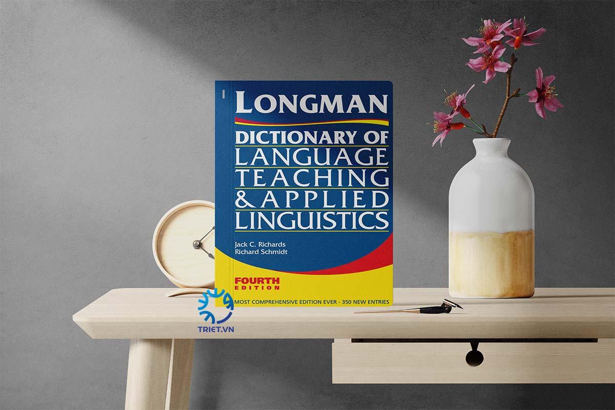 sách giảng dạy tiếng anh - Longman Dictionary of Language Teaching and Applied Linguistics