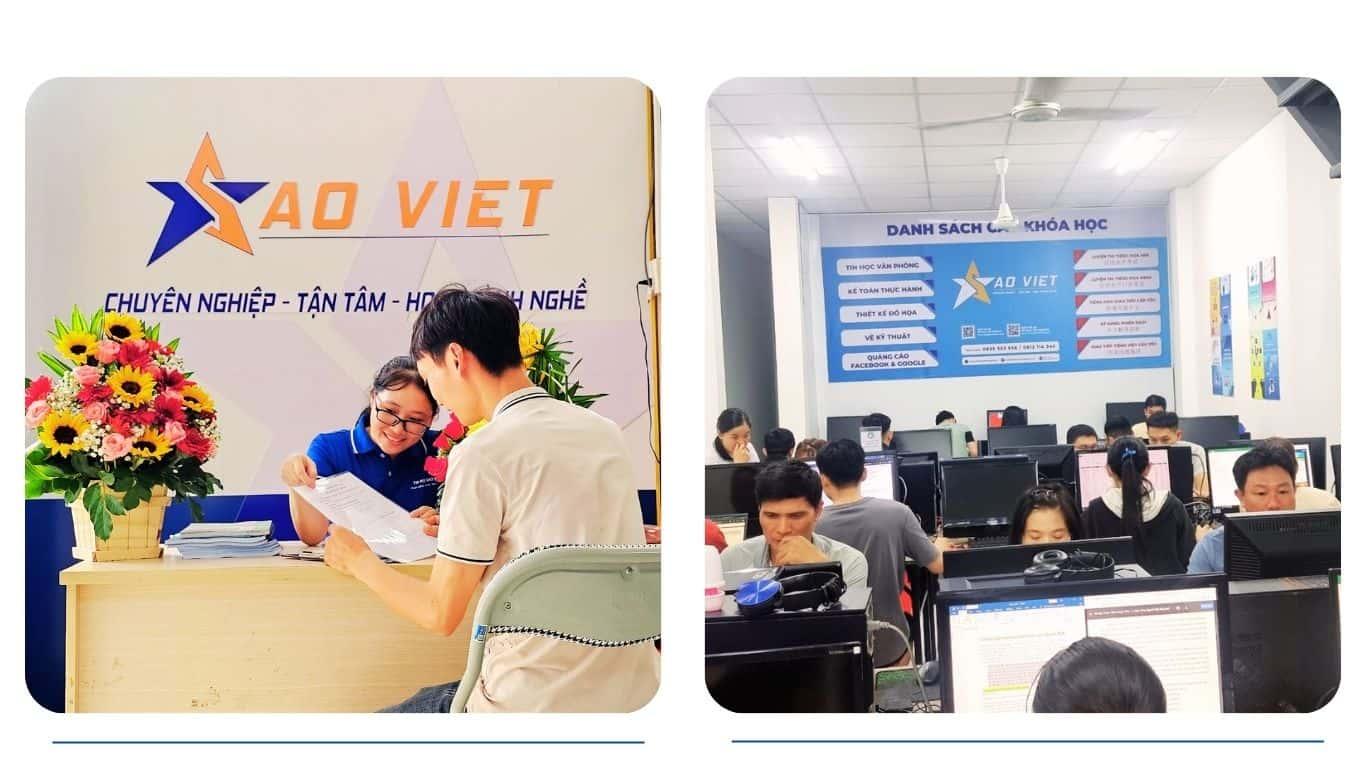 Gia sư tin học sao việt