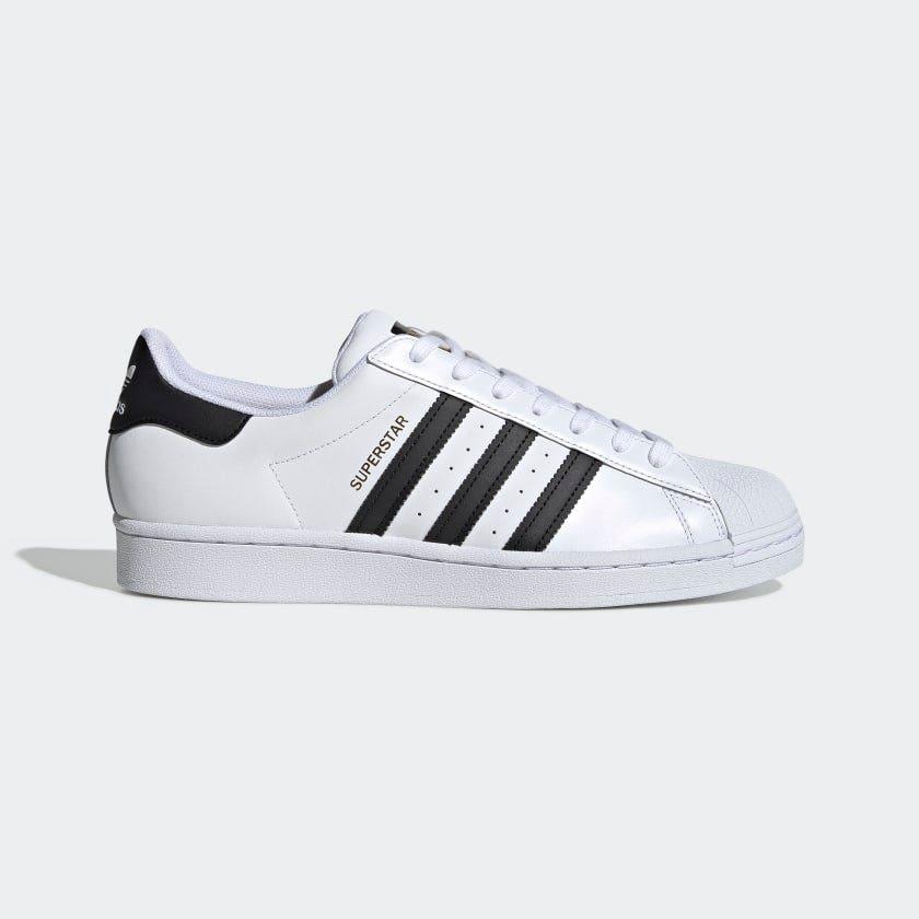 Giày thể thao nam đi học Adidas Superstar