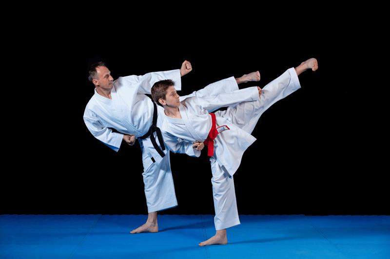 Một số điều cần biết khi mới bắt đầu học võ Karate