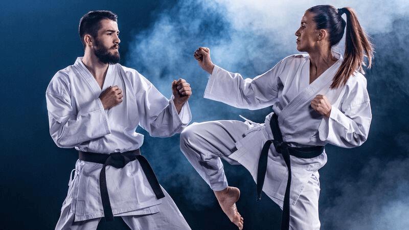 Học võ Karate: Cẩm nang toàn tập cho người mới bắt đầu luyện tập