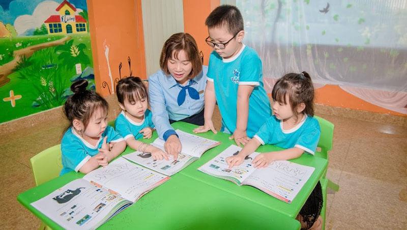 Trường dạy toán tư duy Hải Phòng, Mathnasium