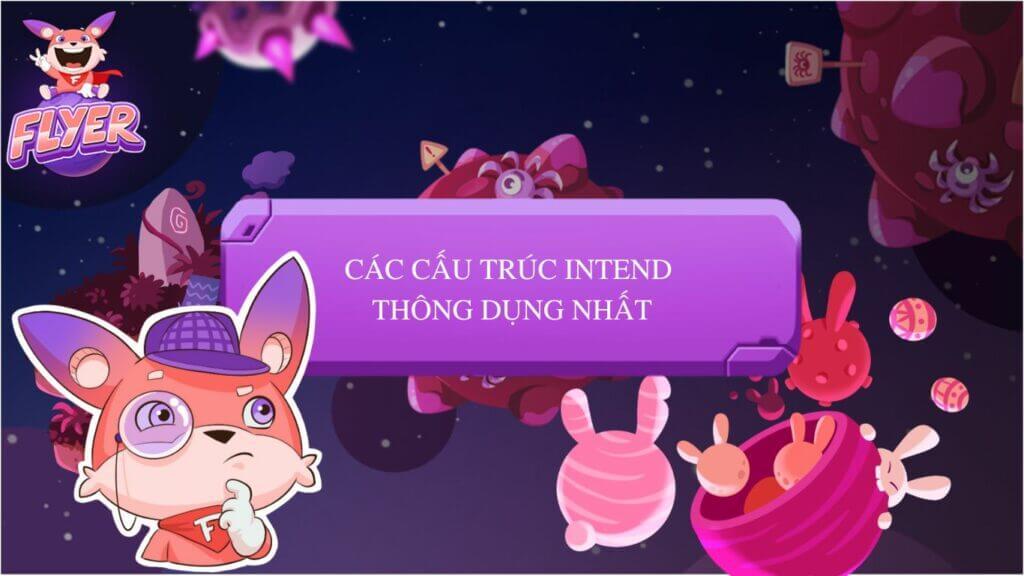 Cấu trúc & cách dùng "Intend"