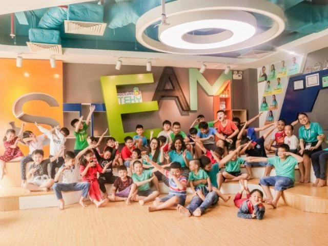 Trại hè Teky Summer Camp dành cho các bạn đam mê công nghệ