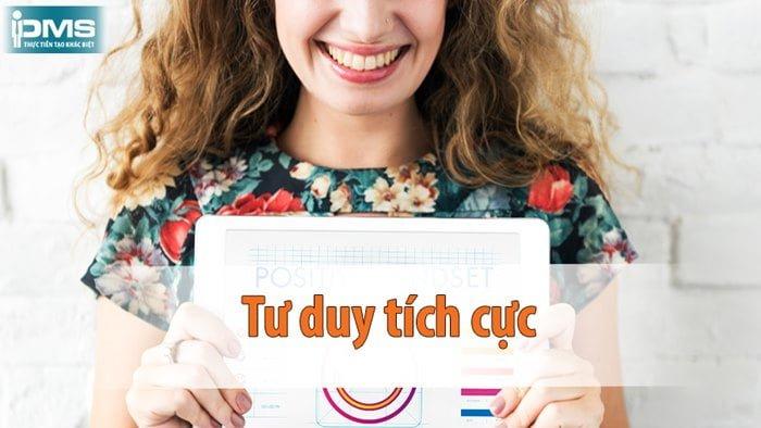 Khóa Học Tư Duy Tích Cực