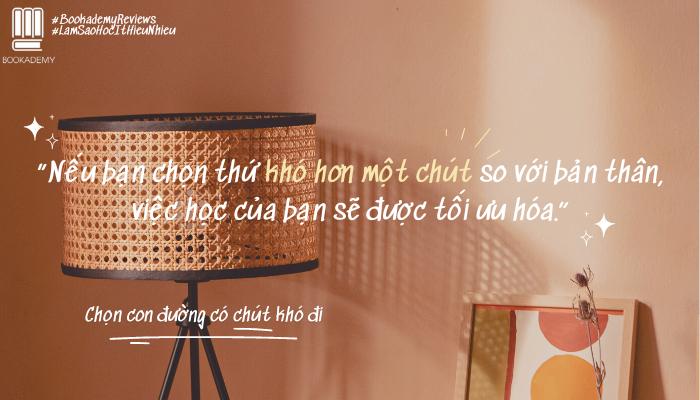 [Tóm Tắt & Review Sách] "Làm Sao Học Ít Hiểu Nhiều?": Những Phương Pháp Dung Nạp Kiến Thức Hiệu Quả  – YBOX