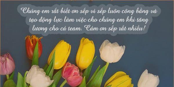 Cảm ơn là chìa khóa để duy trì mối quan hệ tốt đẹp giữa cả hai