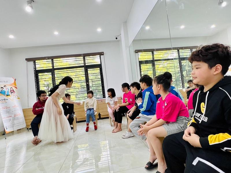 Nhiều khoá học kỹ năng sống thú vị tại VietSkills.