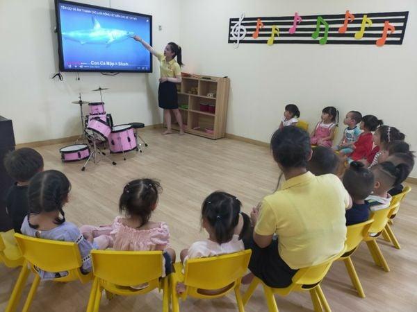 PHƯƠNG PHÁP DẠY HỌC THEO DỰ ÁN - Kids' Kingdom Kindergarten