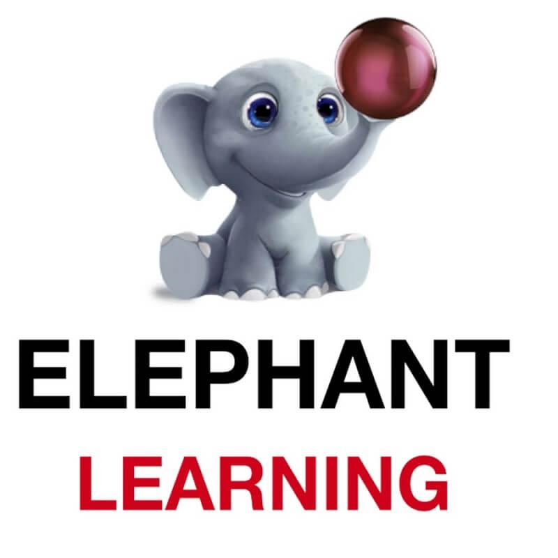 Bạn không cần dành quá nhiều thời gian khi cho trẻ học Elephant Learning Math Academy