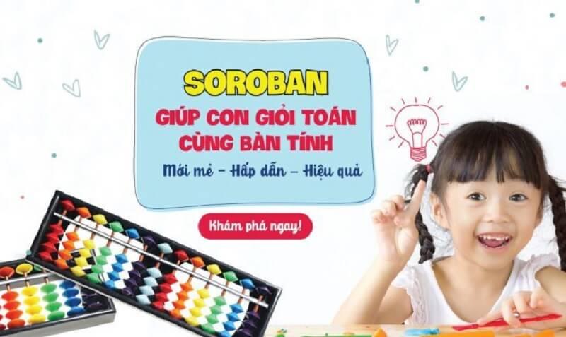 Tăng khả năng tập trung với Bàn gẩy Soroban