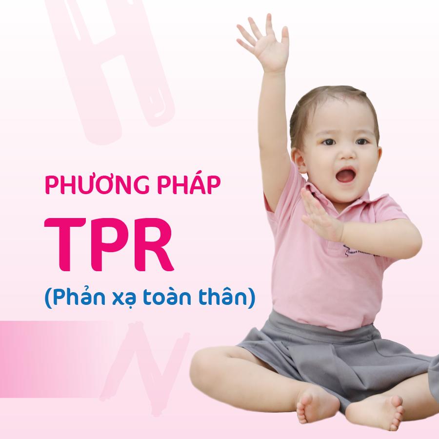 Phương pháp TPR