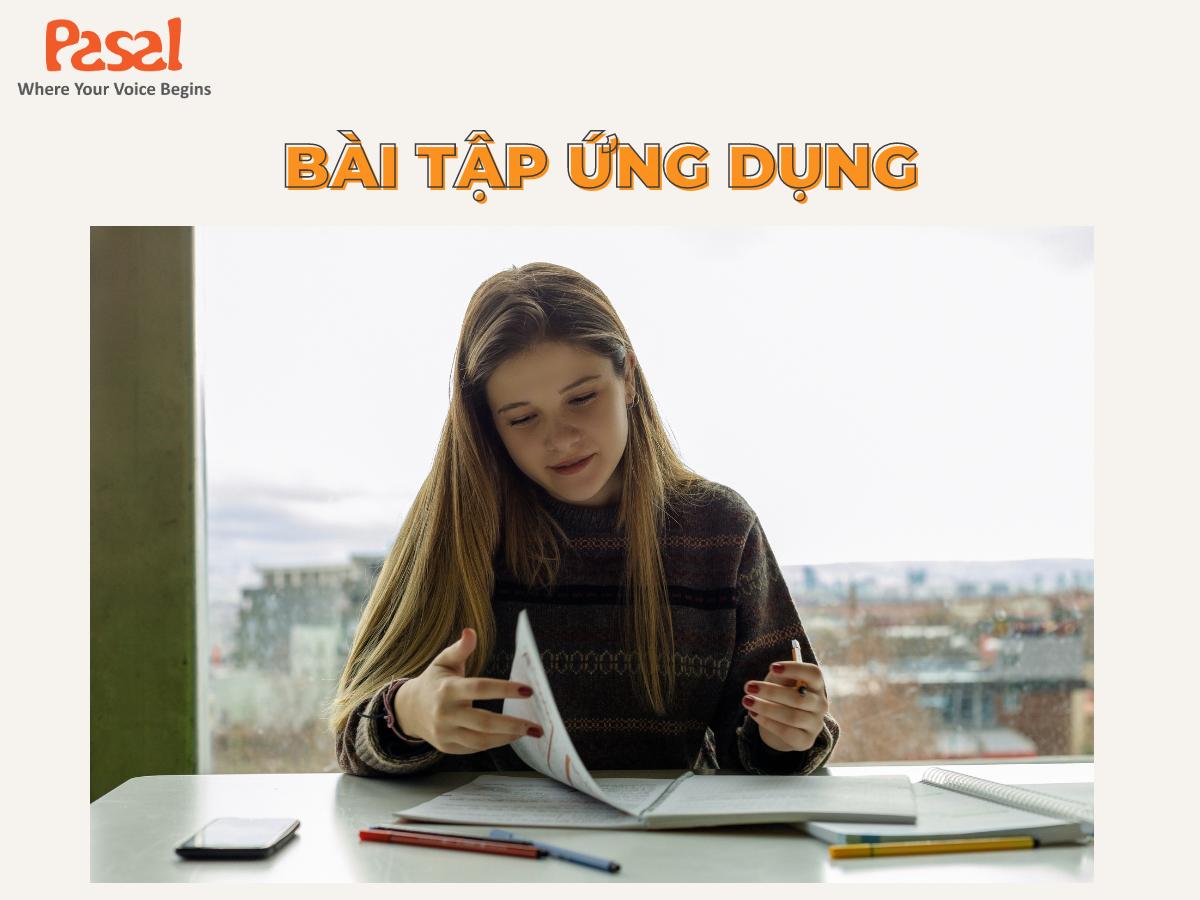 Hãy ôn luyện những bài tập về động từ Prepare bạn nhé!