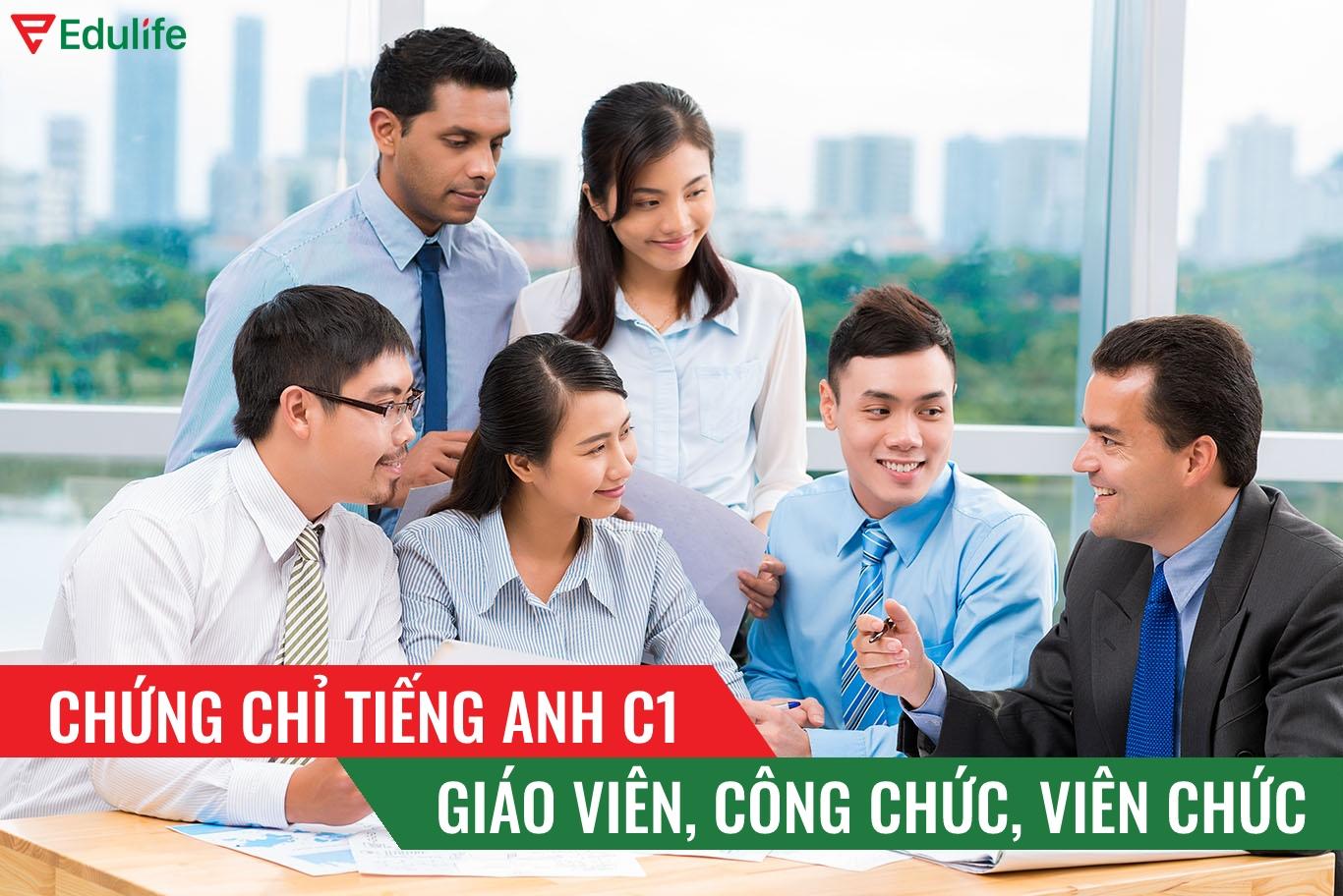 Bằng C1 tiếng Anh