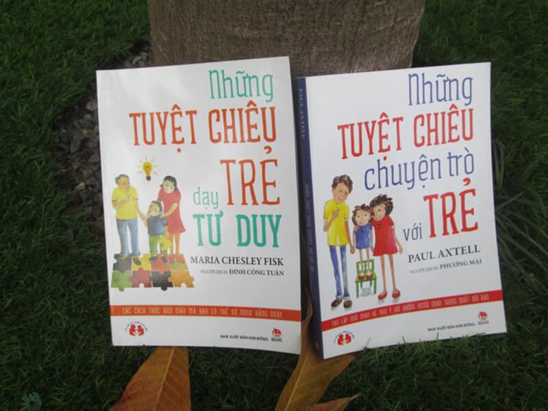 Những tuyệt chiêu dạy trẻ tư duy - Maria Chesley Fisk