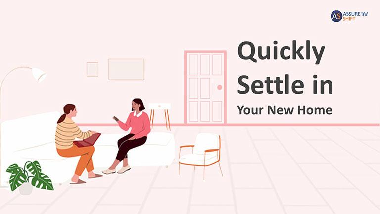 Settle In là gì và cấu trúc cụm từ Settle In trong câu Tiếng Anh