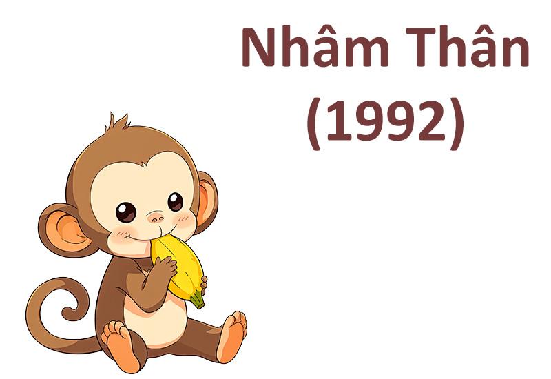 Nhâm Thân 1992 năm nay 2024 bao nhiêu tuổi? Học lớp 1, 6, 9, 12 năm nào?