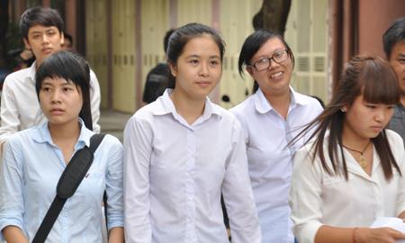 Teen 96 hoang mang với đại học thi riêng