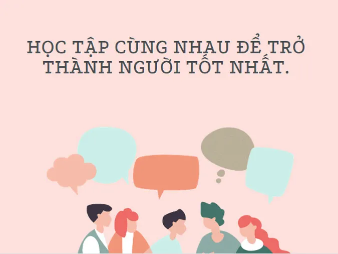 Slogan học tập 4