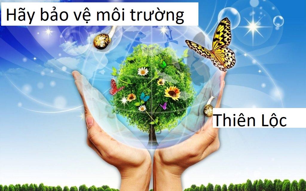 Tái chế phế liệu thành đồ dùng học tập