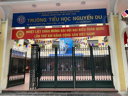 Trường Tiểu học Nguyễn Du