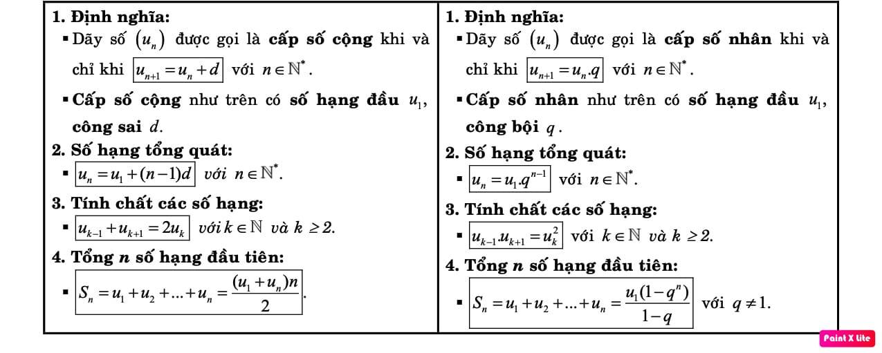 Tổ hợp - Xác suất