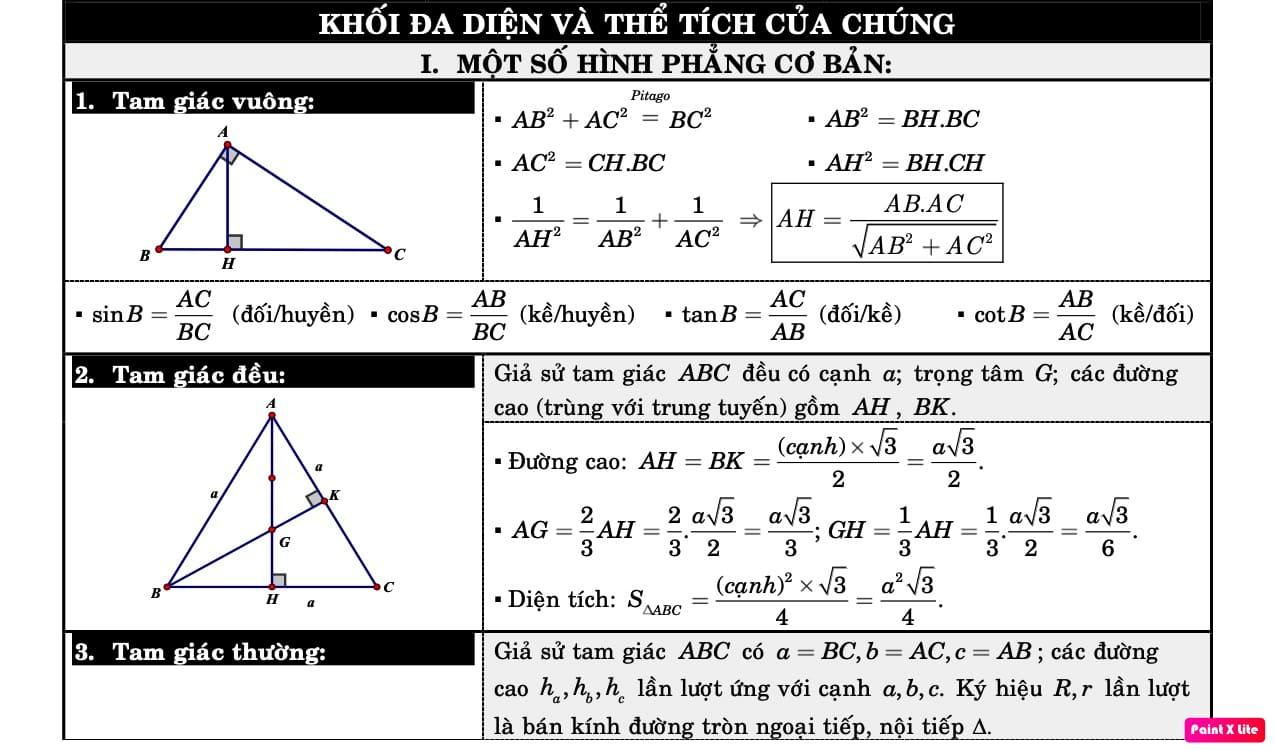 Cấp số cộng - cấp số nhân