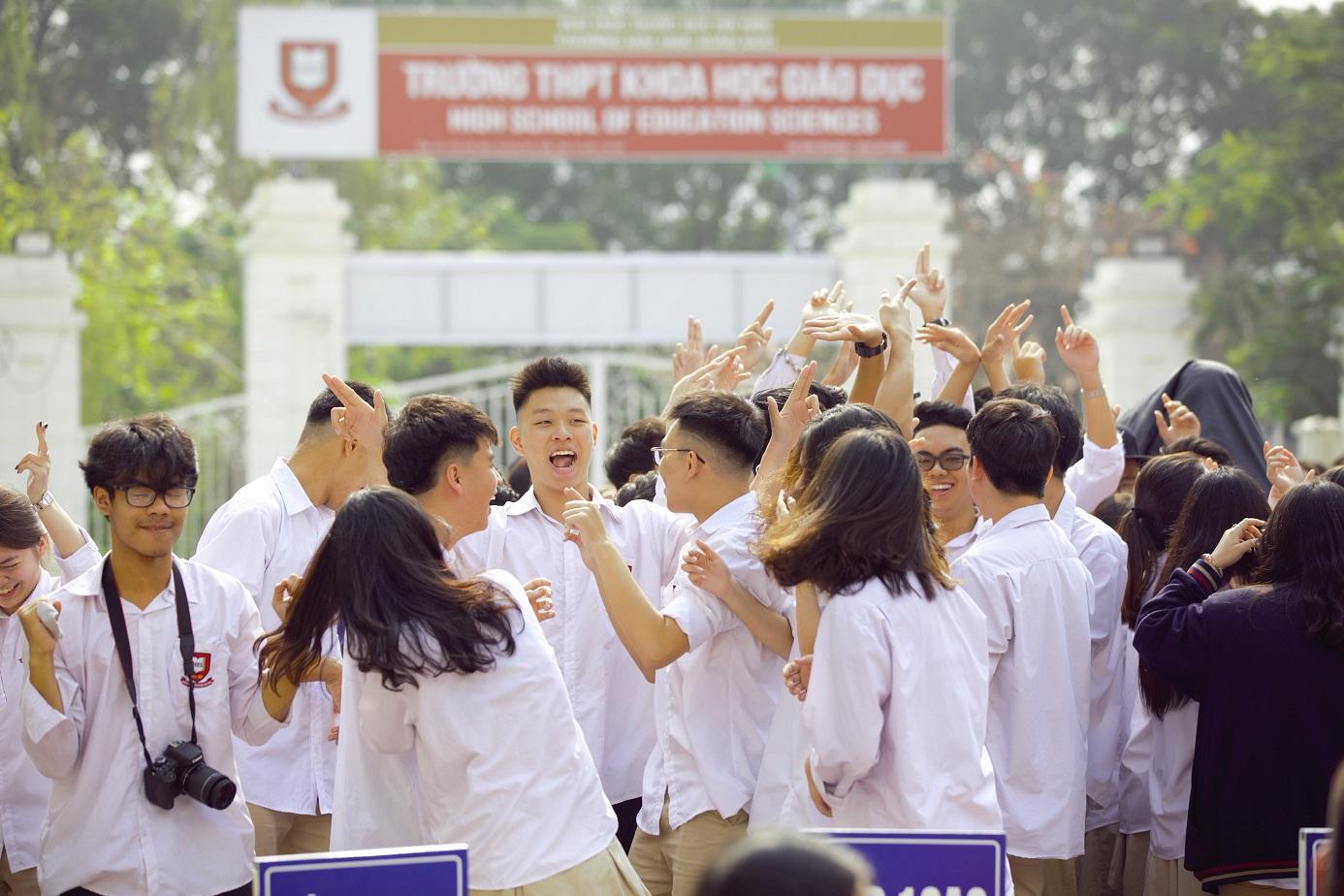 Đánh giá của phụ huynh về MATHX