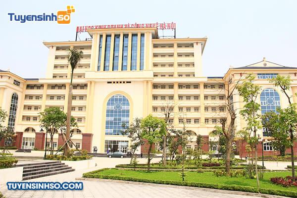 Trường Đại học Kinh doanh và Công nghệ Hà Nội