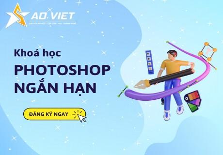 Học photoshop