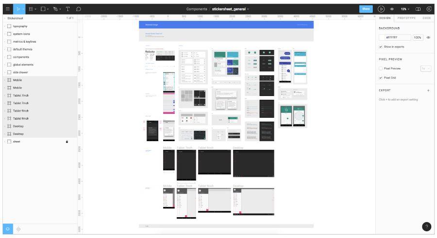 Bí Quyết Sử Dụng FIGMA Cho Thiết Kế UI/UX Hiệu Quả