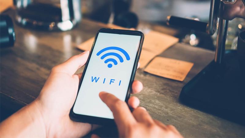 Theo dõi lịch sử duyệt web của người dùng chung WiFi