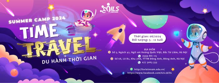 Thông tin mới nhất về chương trình Summer Camp năm 2024